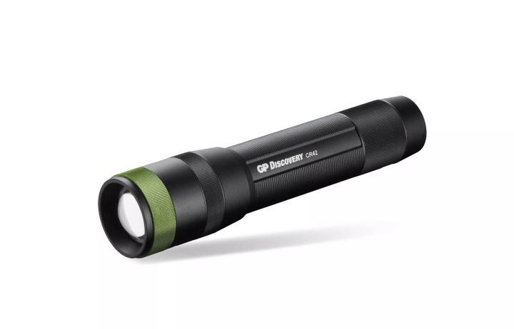 GP Discovery Recharg. Flashlight 1000Lm Li-Ion i gruppen SPORT, FRITID & HOBBY / Lommelygter og Pandelygter / Lommelygter hos TP E-commerce Nordic AB (C60032)