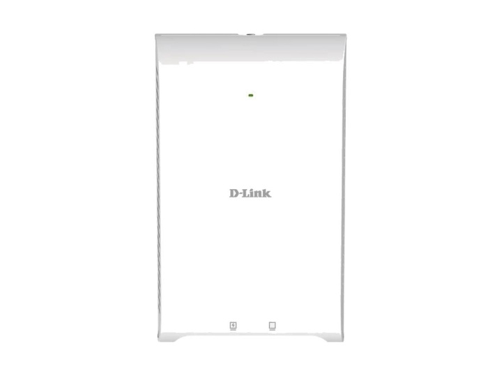 D-Link Radio access point - Wi-Fi 5 - 2.4 GHz, 5 GHz - in wall i gruppen COMPUTERTILBEHØR / Netværk / Adgangspunkter hos TP E-commerce Nordic AB (C60055)