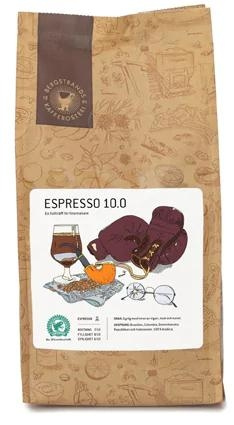 bergstrands Espresso bönor Kodagu 5.5 - 1000g i gruppen HJEM, HUS & HAVE / Husholdningsapparater / Kaffe og espresso / Kaffebønner hos TP E-commerce Nordic AB (C60075)