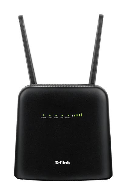 D-Link LTE Cat7 Wi-Fi AC1200 Router i gruppen COMPUTERTILBEHØR / Netværk / Routere hos TP E-commerce Nordic AB (C60076)