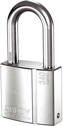 Abloy PL340 hänglås, 50 mm i gruppen SPORT, FRITID & HOBBY / Rejsetilbehør / Andet hos TP E-commerce Nordic AB (C60134)