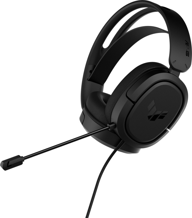 Asus TUF Gaming H1 gaming headset i gruppen COMPUTERTILBEHØR / GAMING / Headset hos TP E-commerce Nordic AB (C60138)