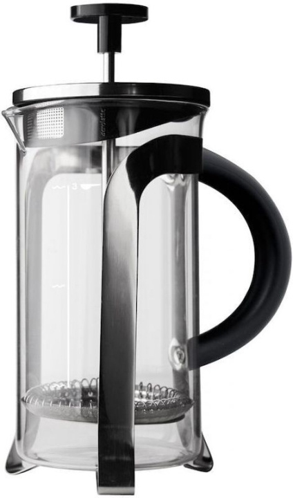 Aerolatte pressepande, stål, 0,35L i gruppen HJEM, HUS & HAVE / Husholdningsapparater / Kaffe og espresso / Kaffemaskiner hos TP E-commerce Nordic AB (C60148)