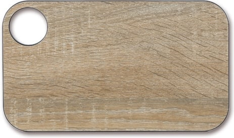 Arcos skärbräda, träfiber 24 x 14 cm, trämönster i gruppen HJEM, HUS & HAVE / Køkkenredskaber / Øvrige køkkenredskaber hos TP E-commerce Nordic AB (C60154)
