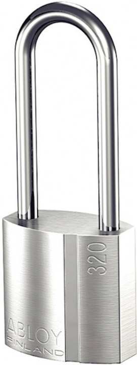 Abloy PL320C hänglås, 50 mm i gruppen SPORT, FRITID & HOBBY / Rejsetilbehør / Andet hos TP E-commerce Nordic AB (C60163)