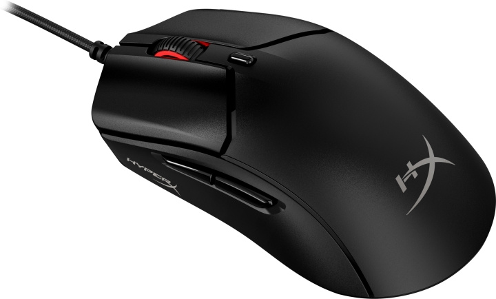 HyperX Pulsefire Haste 2 Gaming Mouse - gaming mouse, black i gruppen COMPUTERTILBEHØR / Mus og tastatur / Mus / Gaming hos TP E-commerce Nordic AB (C60166)