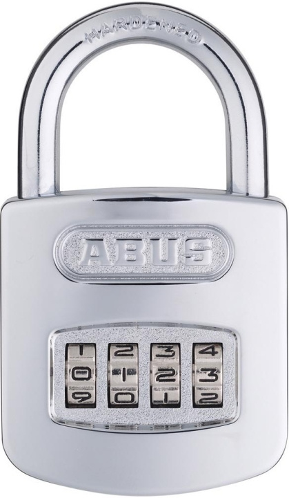 ABUS kombinationshänglås 160/50, 26 mm i gruppen SPORT, FRITID & HOBBY / Sportsudstyr / Cykel tilbehør / Øvrigt cykel tilbehør hos TP E-commerce Nordic AB (C60173)