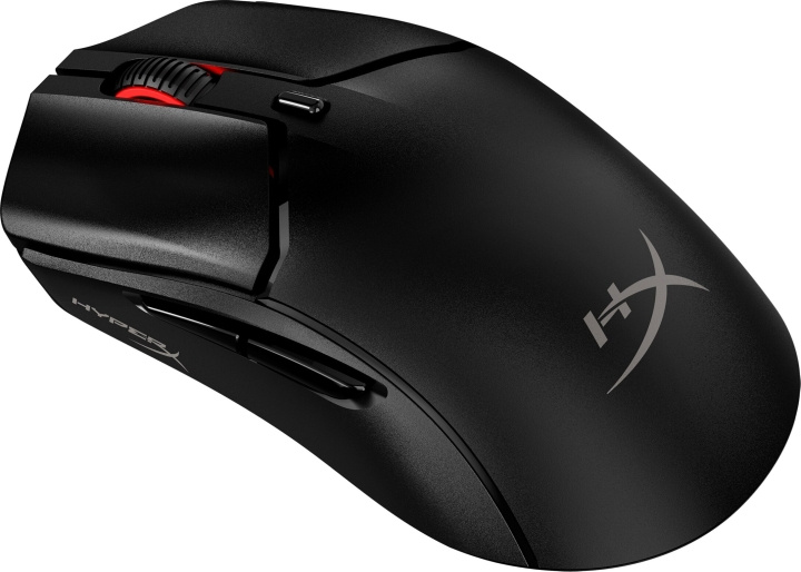 HyperX Pulsefire Haste 2 Mini Wireless Gaming Mouse - gaming mouse i gruppen COMPUTERTILBEHØR / Mus og tastatur / Mus / Gaming hos TP E-commerce Nordic AB (C60176)