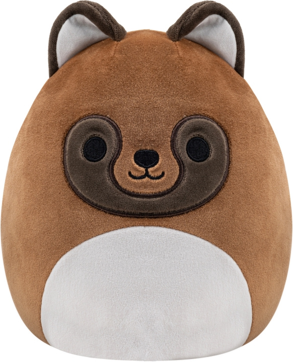 Squishmallows Adopt Me! Tanuki - mjuk leksak, 20 cm i gruppen LEGETØJ, BØRN & BABY / Babyleg (0-3 år) / Tøjdyr hos TP E-commerce Nordic AB (C60182)