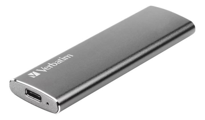 Verbatim Vx500 External SSD USB 3.1 G2 120GB i gruppen COMPUTERTILBEHØR / Computer Tilbehør / Eksterne harddiske hos TP E-commerce Nordic AB (C60225)
