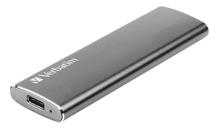 Verbatim Vx500 External SSD USB 3.1 G2 480GB i gruppen COMPUTERTILBEHØR / Computer Tilbehør / Eksterne harddiske hos TP E-commerce Nordic AB (C60227)