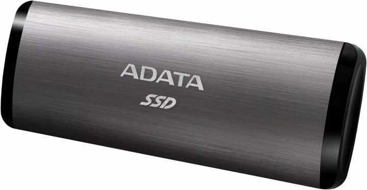 ADATA Technology SE760 256GB External SSD, USB 3.1 Gen 2, USB-C Titan i gruppen COMPUTERTILBEHØR / Computer Tilbehør / Eksterne harddiske hos TP E-commerce Nordic AB (C60228)