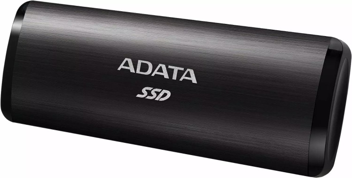 ADATA Technology SE760 256GB External SSD, USB 3.1 Gen 2, USB-C Black i gruppen COMPUTERTILBEHØR / Computer Tilbehør / Eksterne harddiske hos TP E-commerce Nordic AB (C60229)