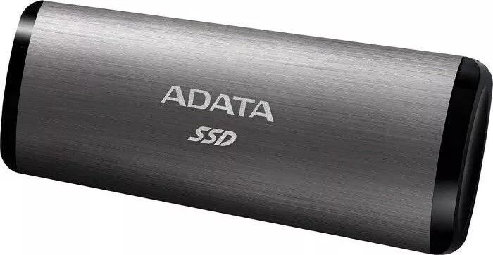 ADATA Technology SE760 2TB External SSD, USB 3.1 Gen 2, USB-C Titan i gruppen COMPUTERTILBEHØR / Computer Tilbehør / Eksterne harddiske hos TP E-commerce Nordic AB (C60234)