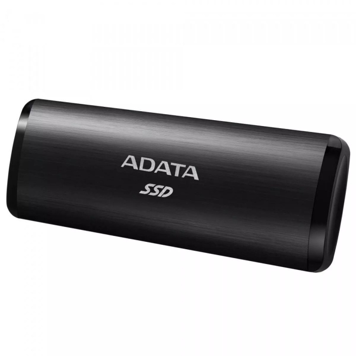 ADATA Technology SE760 2TB External SSD, USB 3.1 Gen 2, USB-C Black i gruppen COMPUTERTILBEHØR / Computer Tilbehør / Eksterne harddiske hos TP E-commerce Nordic AB (C60235)