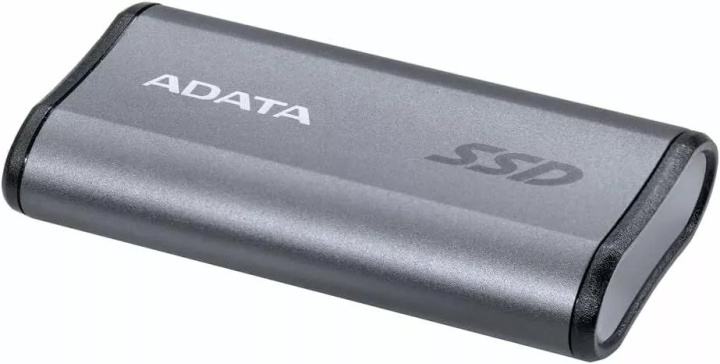 ADATA Technology SE880 500GB External SSD, USB 3.2 Gen 2x2, USB-C, Grey i gruppen COMPUTERTILBEHØR / Computer Tilbehør / Eksterne harddiske hos TP E-commerce Nordic AB (C60236)