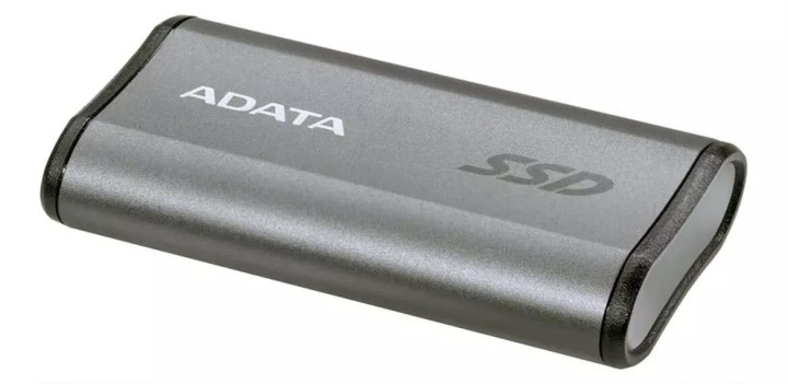 ADATA Technology SE880 1TB External SSD, USB 3.2 Gen 2x2, USB-C, Grey i gruppen COMPUTERTILBEHØR / Computer Tilbehør / Eksterne harddiske hos TP E-commerce Nordic AB (C60237)