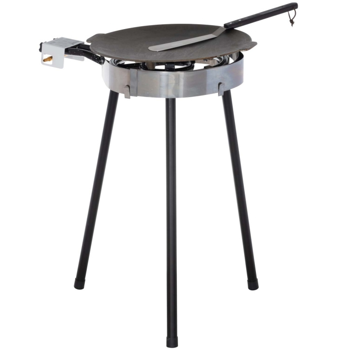 Mustang Stekhällsset 45 cm i gruppen HJEM, HUS & HAVE / Have og gårdhave / Grill og Grill Tilbehør hos TP E-commerce Nordic AB (C60265)