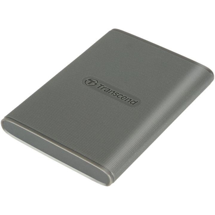 Transcend Portabel SSD ESD360C USB-C 2TB 20Gbps (R2000/W2000 Mb/s) i gruppen COMPUTERTILBEHØR / Computer Tilbehør / Eksterne harddiske hos TP E-commerce Nordic AB (C60285)