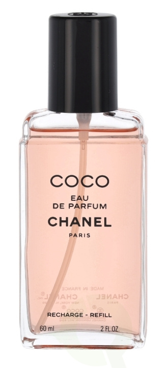 Chanel Coco Edp Spray Refill 60 ml i gruppen SKØNHED & HELSE / Duft & Parfume / Parfume / Parfume til hende hos TP E-commerce Nordic AB (C60303)