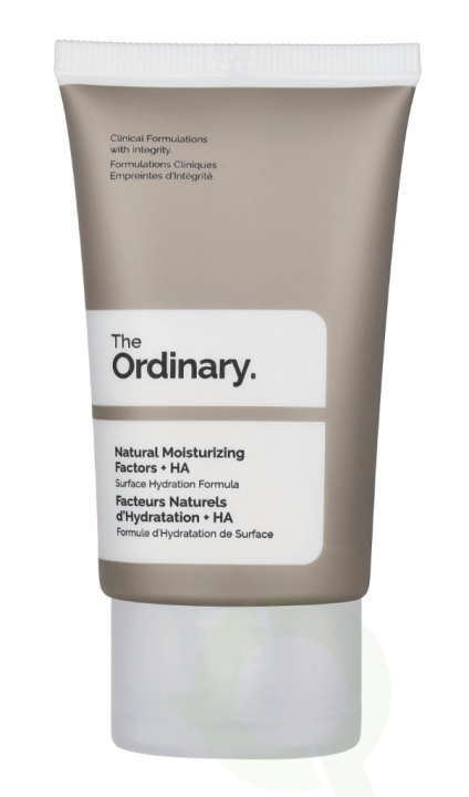 The Ordinary Natural Moisturizing Factors + HA 30 ml i gruppen SKØNHED & HELSE / Hudpleje / Ansigt / Dagcreme hos TP E-commerce Nordic AB (C60307)