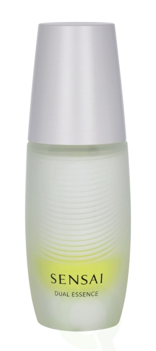 Sensai Sensai Dual Essence Serum 30 ml i gruppen SKØNHED & HELSE / Hudpleje / Ansigt / Hudserum hos TP E-commerce Nordic AB (C60319)