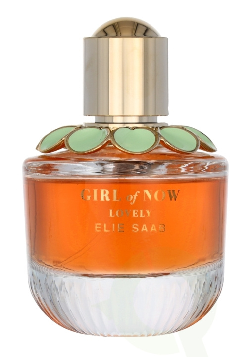 Elie Saab Girl Of Now Lovely Edp Spray 50 ml i gruppen SKØNHED & HELSE / Duft & Parfume / Parfume / Parfume til hende hos TP E-commerce Nordic AB (C60321)