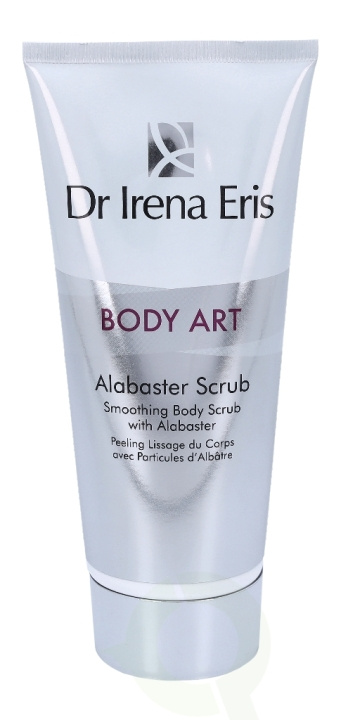 Irena Eris Dr Irena Eris Body Art Alabaster Scrub 200 ml i gruppen SKØNHED & HELSE / Hudpleje / Kropspleje / Body lotion hos TP E-commerce Nordic AB (C60377)