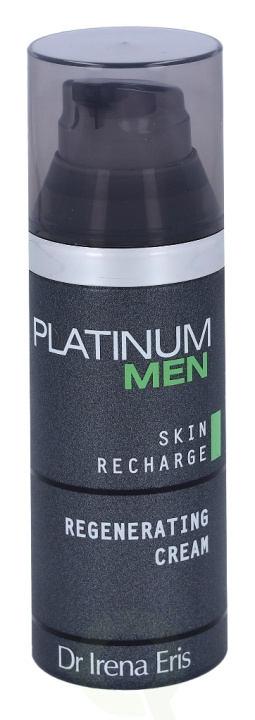 Irena Eris Dr Irena Eris Platinum Men Regenerating Cream 50 ml i gruppen SKØNHED & HELSE / Hudpleje / Ansigt / Dagcreme hos TP E-commerce Nordic AB (C60380)