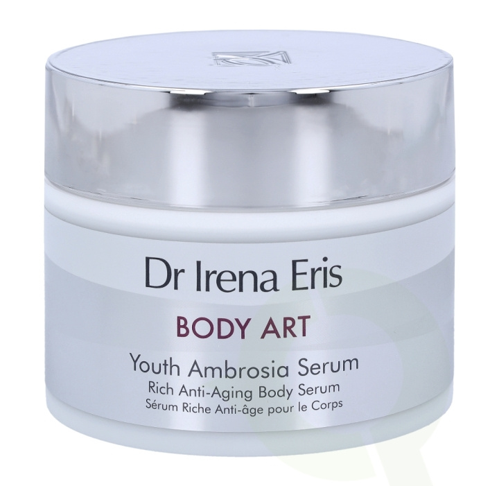 Irena Eris Dr Irena Eris Body Art Youth Ambrosia Serum 200 ml i gruppen SKØNHED & HELSE / Hudpleje / Ansigt / Hudserum hos TP E-commerce Nordic AB (C60386)