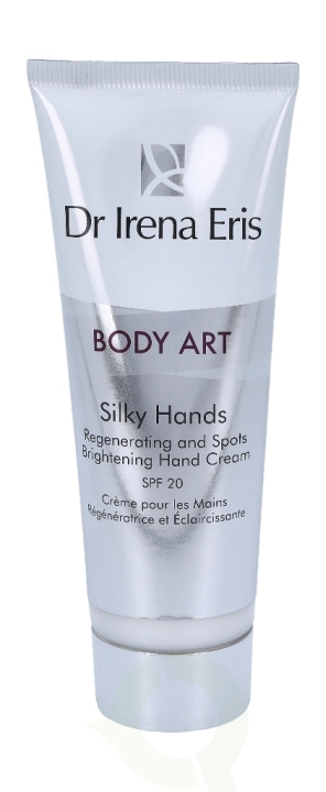 Irena Eris Dr Irena Eris Body Art Silky Hands 75 ml i gruppen SKØNHED & HELSE / Manicure / pedicure / Håndcreme hos TP E-commerce Nordic AB (C60387)