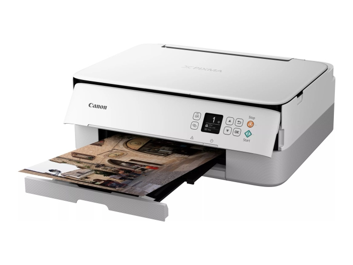 Canon PIXMA TS5351a Blækprinter i gruppen COMPUTERTILBEHØR / Printere og tilbehør / Printere / Inkjet printer hos TP E-commerce Nordic AB (C60399)