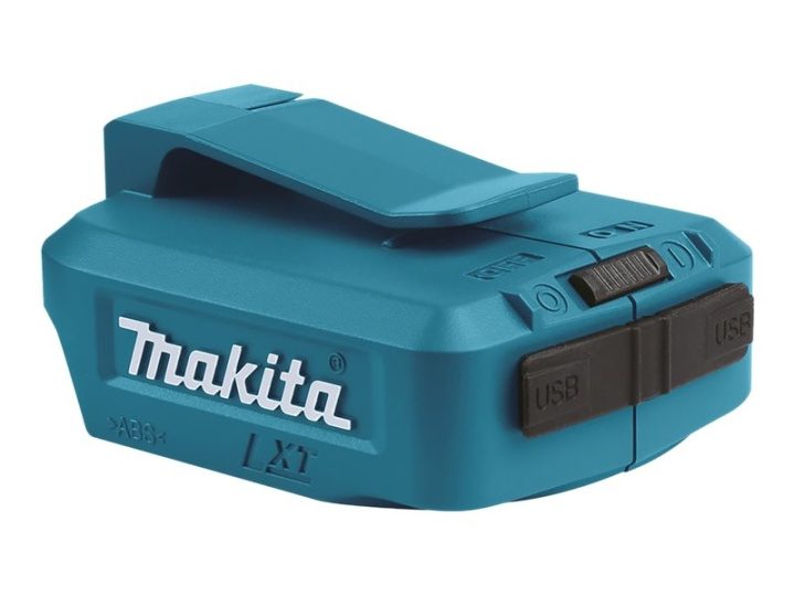 Makita LXT ADP05 Powerbank Blue i gruppen HJEM, HUS & HAVE / Værktøj / Batterier til håndværktøj hos TP E-commerce Nordic AB (C60402)
