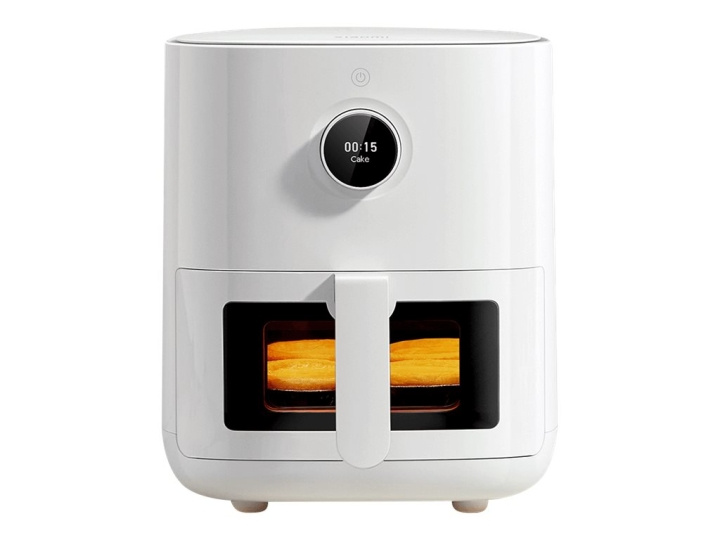 Xiaomi MAF05 Smart Air Fryer Pro Airfryer 1.6kW Hvid i gruppen HJEM, HUS & HAVE / Husholdningsapparater / Airfryers & Friture hos TP E-commerce Nordic AB (C60409)