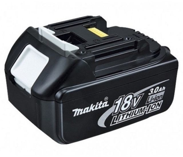 Makita BL1830B Batteri Litiumion 3Ah i gruppen HJEM, HUS & HAVE / Værktøj / Batterier til håndværktøj / Makita hos TP E-commerce Nordic AB (C60439)