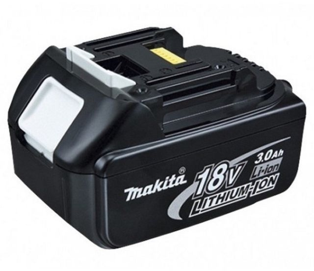 Makita BL1830B Batteri Litiumion 3Ah i gruppen HJEM, HUS & HAVE / Værktøj / Batterier til håndværktøj hos TP E-commerce Nordic AB (C60439)