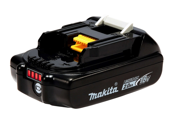 Makita BL1820B Batteri Litiumion 2Ah i gruppen HJEM, HUS & HAVE / Værktøj / Batterier til håndværktøj hos TP E-commerce Nordic AB (C60455)
