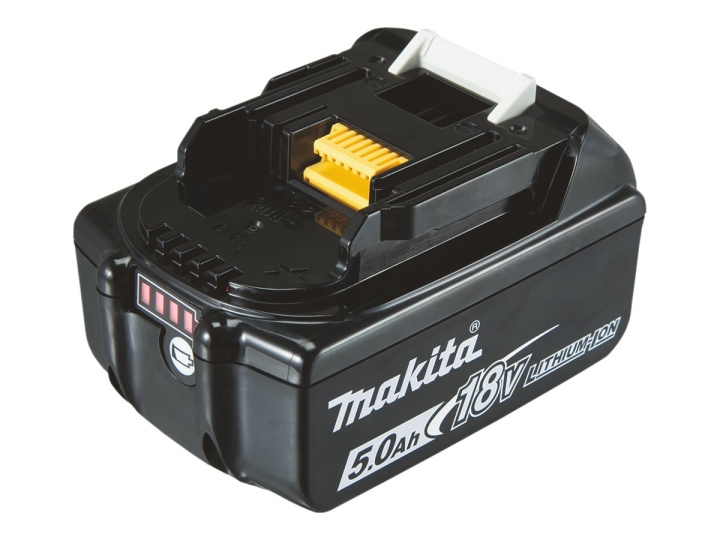 Makita BL1850B Batteri Litiumion 5Ah i gruppen HJEM, HUS & HAVE / Værktøj / Batterier til håndværktøj hos TP E-commerce Nordic AB (C60462)