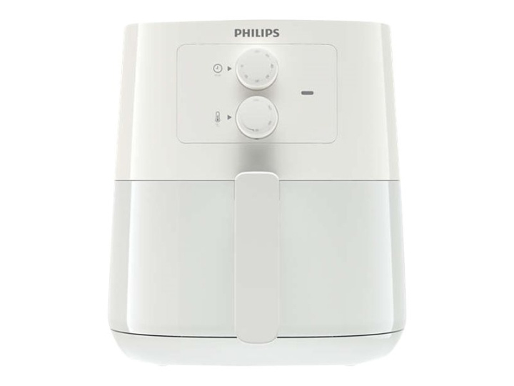 Philips Essential HD9200 Airfryer 1.4kW Hvid/grå i gruppen HJEM, HUS & HAVE / Husholdningsapparater / Airfryers & Friture hos TP E-commerce Nordic AB (C60471)