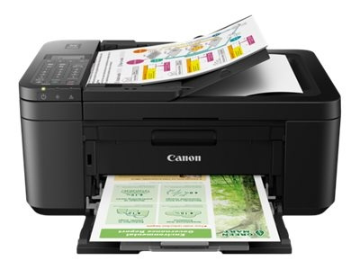 Canon PIXMA TR4650 Blækprinter i gruppen COMPUTERTILBEHØR / Printere og tilbehør / Printere / Inkjet printer hos TP E-commerce Nordic AB (C60476)