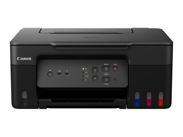 Canon PIXMA G3430 MegaTank Blækprinter i gruppen COMPUTERTILBEHØR / Printere og tilbehør / Printere / Inkjet printer hos TP E-commerce Nordic AB (C60480)