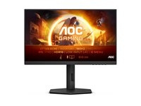 AOC Gaming 27G4X 27 1920 x 1080 (Full HD) HDMI DisplayPort 180Hz Pivot Skærm i gruppen COMPUTERTILBEHØR / Monitor / Monitorer hos TP E-commerce Nordic AB (C60500)