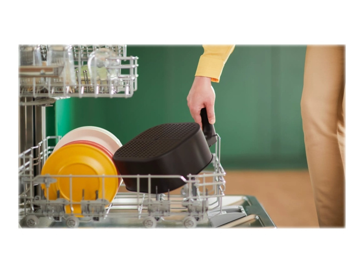 Philips Essential HD9270 Airfryer XL Airfryer 2kW Sort i gruppen HJEM, HUS & HAVE / Husholdningsapparater / Airfryers & Friture hos TP E-commerce Nordic AB (C60508)