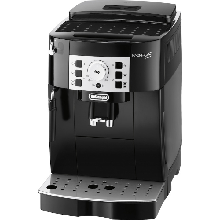 DeLonghi Magnifica ECAM22.115.B kaffemaskine i gruppen HJEM, HUS & HAVE / Husholdningsapparater / Kaffe og espresso / Espressomaskiner hos TP E-commerce Nordic AB (C60516)