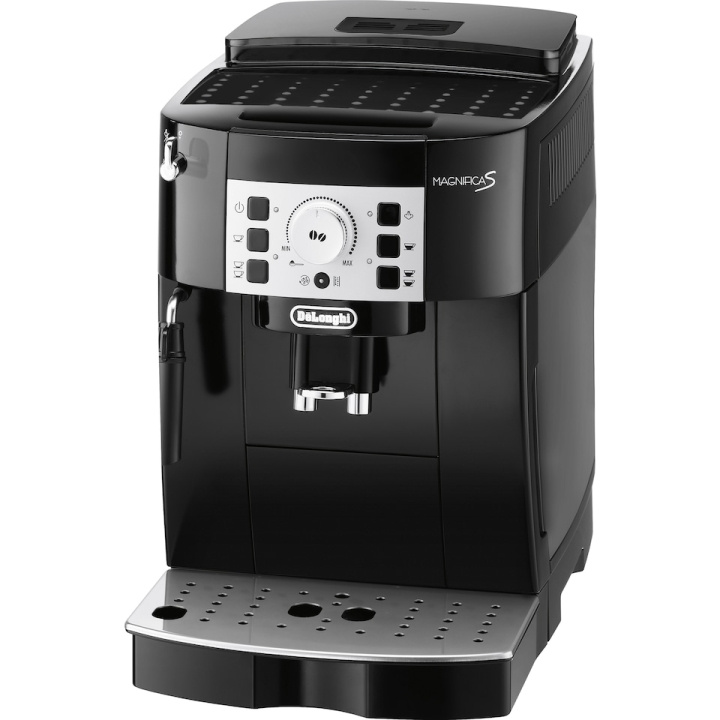DeLonghi Magnifica ECAM22.115.B kaffemaskine-FYNDVARA i gruppen HJEM, HUS & HAVE / Husholdningsapparater / Kaffe og espresso / Espressomaskiner hos TP E-commerce Nordic AB (C60516D)