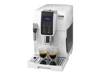 DeLonghi De\'Longhi DINAMICA ECAM350.35.W Automatisk kaffemaskine Hvid i gruppen HJEM, HUS & HAVE / Husholdningsapparater / Kaffe og espresso / Espressomaskiner hos TP E-commerce Nordic AB (C60536)