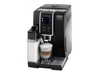 DeLonghi De\'Longhi Dinamica Plus ECAM370.70B Automatisk kaffemaskine Sort i gruppen HJEM, HUS & HAVE / Husholdningsapparater / Kaffe og espresso / Espressomaskiner hos TP E-commerce Nordic AB (C60545)