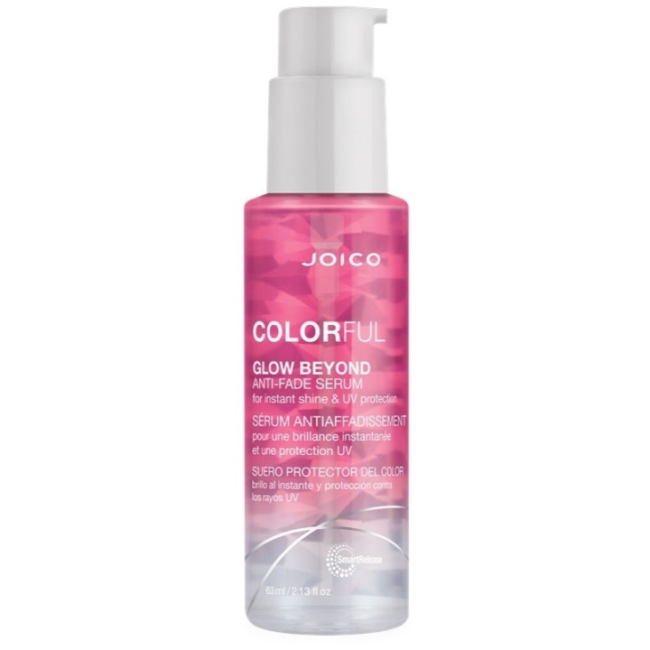 Joico Colorful Glow Beyond Anti-Fade Serum 63ml i gruppen SKØNHED & HELSE / Hår og styling / Hårpleje / Hårserum hos TP E-commerce Nordic AB (C60560)