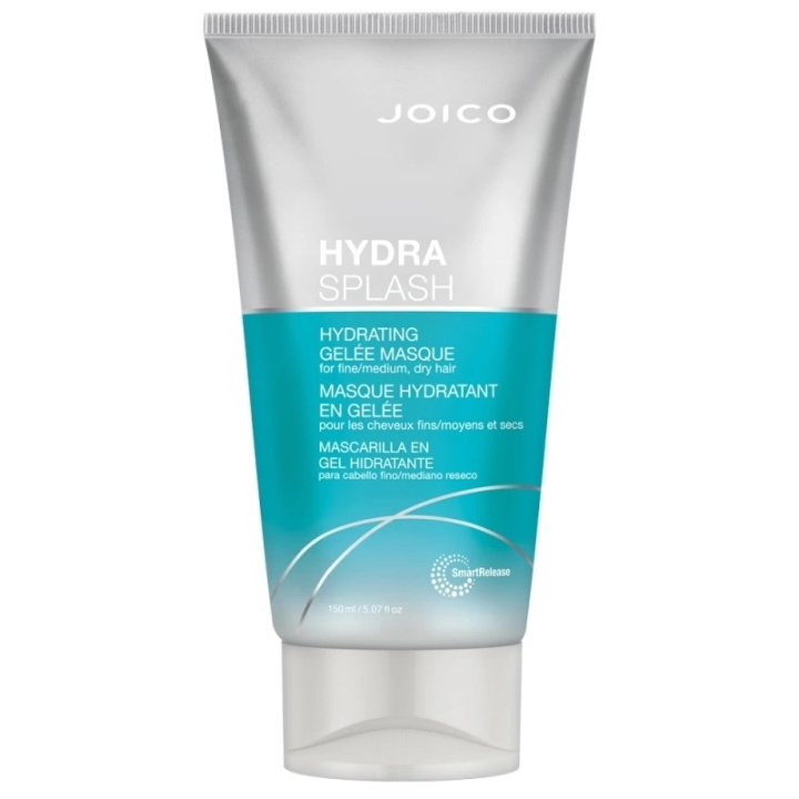 Joico HydraSplash Hydrating Gelee Masque 150ml i gruppen SKØNHED & HELSE / Hår og styling / Hår styling / Styling creme hos TP E-commerce Nordic AB (C60563)