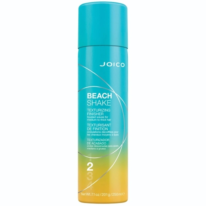 Joico Beach Shake Texturizing Finisher 250ml i gruppen SKØNHED & HELSE / Hår og styling / Hår styling / Hårspray hos TP E-commerce Nordic AB (C60572)